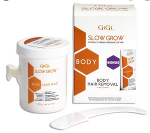 Gigi Slow Grow Body Hair Removal 2 Step System