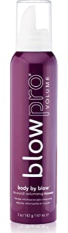 BlowPro Volume Body By Blow No Crunch Volumizing Mousse