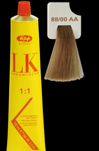LK Cream Color 88/00 Deep Light Blonde