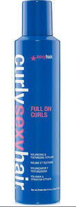 Curly Sexy Hair Full On Curls Volumizing And Texturizing Styler