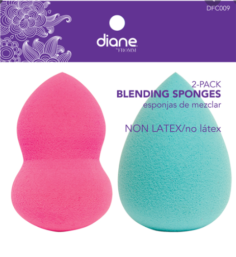 Diane 2 Pack Blending Sponge