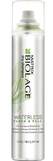 Matrix Biolage Dry Shampoo Waterless Clean & Full