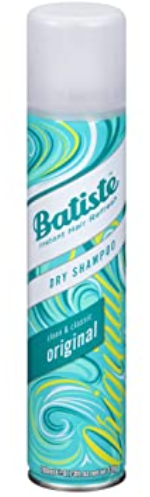 Batiste Instant Hair Refresh Dry Shampoo Clean & Classic Orginial