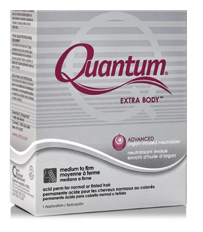 Zotos Professional Quantum Extra Body Medium to Firm