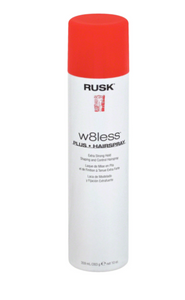 Rusk W8less Plus Hairspray