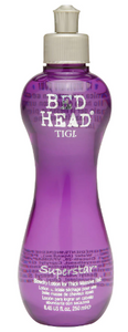 Bed Head Tigi Superstar Blowdry Lotion For Thick Massive Hair