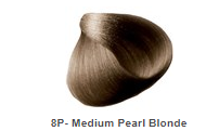All Nutrient Keratint Color-Glaze 8P Medium Pearl Blonde