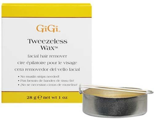 Gigi Tweezeless Wax Facial Hair Remover