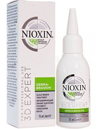 Nioxin Derma-Brasion Scalp Renew Treatment