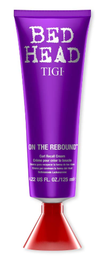 Bed Head Tigi On The Rebound Curl Recall Cream