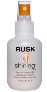 Rusk Shining