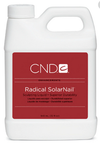 CND Radical Solar Nail Sculpting Liquid