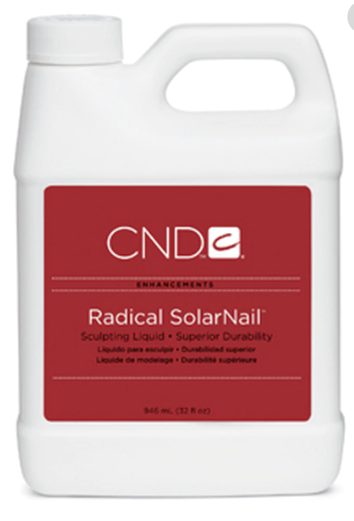CND Radical Solar Nail Sculpting Liquid
