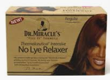 Dr. Miracle's Thermalceutical Intensive No-Lye Relaxer