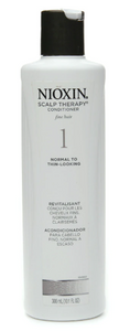 Nioxin Scalp Therapy Conditioner Fine Hair 1 Normal To Thin-Looking