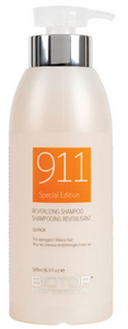 Biotop Professional 911 Revitalizing Shampoo