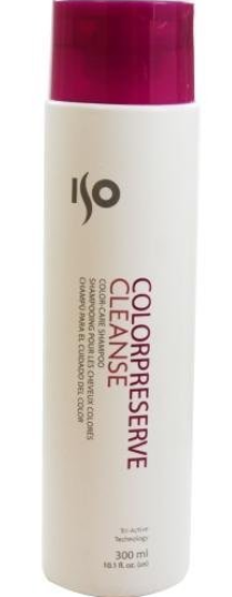 ISO ColoPreserve Cleanse Color-Care Shampoo