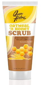 Queen Helene Oatmeal ’n Honey Scrub