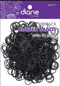 Diane 500 Pack Rubber Bands