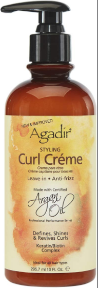Agadír Styling Curl Créme Leave-In & Anti-Frizz