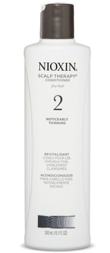 Nioxin Scalp Therapy Conditioner Fine Hair 2 Noticeably Thinning