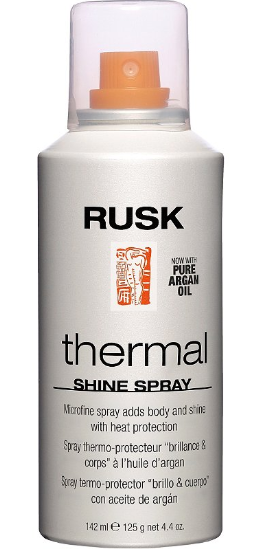 Rusk Thermal Shine Spray