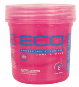 ECO Professional Styling Gel Curl And Wave Firm Hold 8