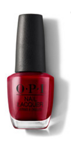 OPI Nailpolish Danke-Shiny Red