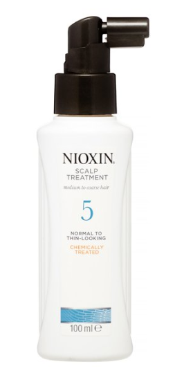 Nioxin Scalp Treatment 5 Medium to Coarse Hair