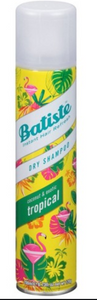 Batiste Instant Refresh Dry Shampoo Coconut & Exotic Tropical