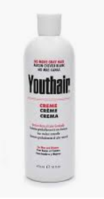 Youthair Creme No More Gray Hair