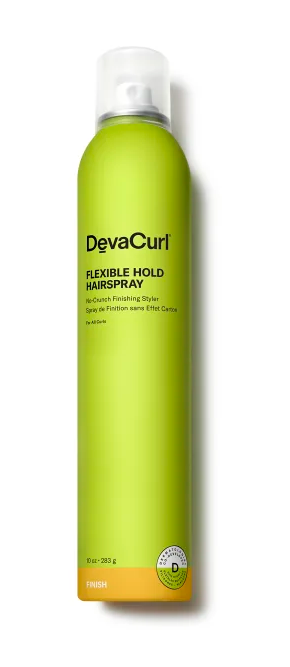 DevaCurl Flexible Hold Hairspray