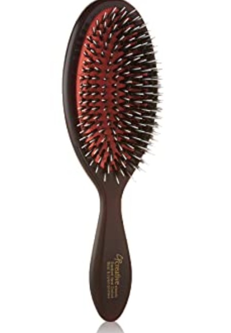 Creative Professional Pocket Bristle Brush