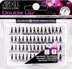 Ardell Professional Double Up Knot Free Double Flares Individual Lashes