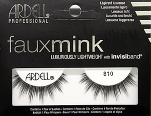 Ardell Professional Fauxmink Eyelashes style 810