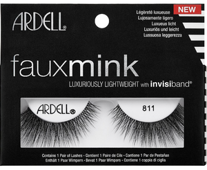 Ardell Professional Fauxmink Eyelashes style 811