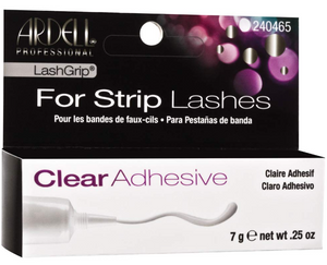 Ardell Professional Lash Grip Eyelash Adhesive for Strip Lash - Clear