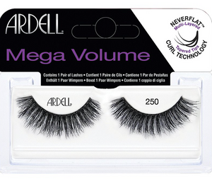 Ardell Professional Mega Volume Eyelashes Style 250