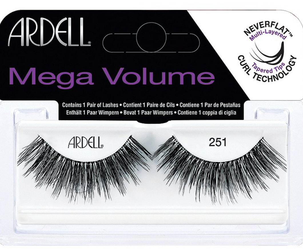 Ardell Professional Mega Volume Eyelashes Style 251