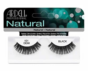 Ardell Professional Natural Eyelashes Style 101 Demi