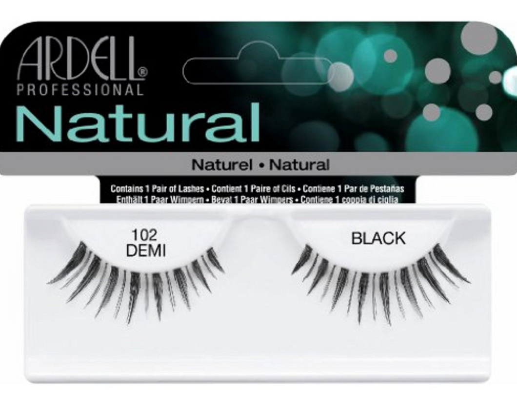 Ardell Professional Natural Eyelashes Style 102 Demi