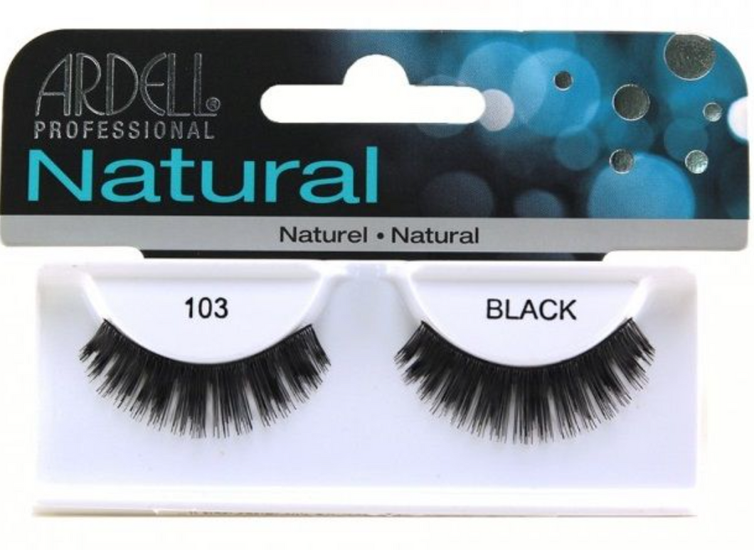 Ardell Professional Natural Eyelashes Style 103