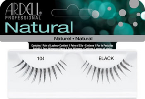 Ardell Professional Natural Eyelashes Style 104