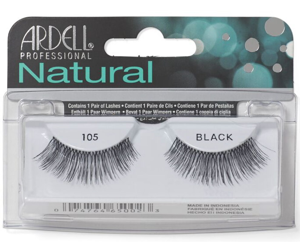 Ardell Professional Natural Eyelashes Style 105