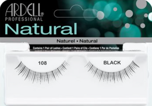 Ardell Professional Natural Eyelashes Style 108