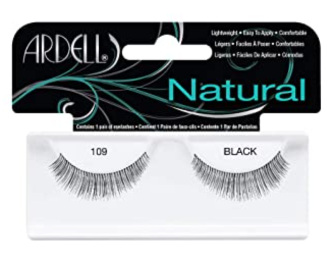 Ardell Professional Natural Eyelashes Style 109