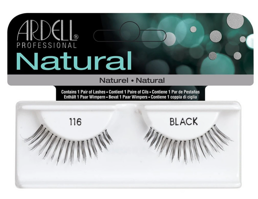 Ardell Professional Natural Eyelashes Style 116