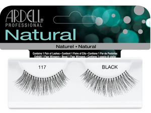 Ardell Professional Natural Eyelashes Style 117