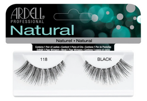 Ardell Professional Natural Eyelashes Style 118