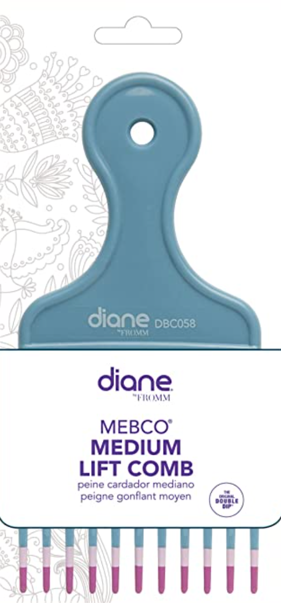 Diane Mebco Medium Lift Comb